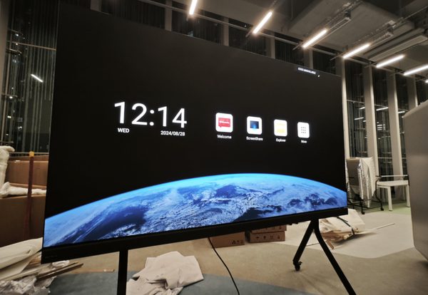 All in one Ledwall