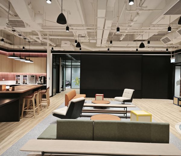 Hong Kong Disney Office