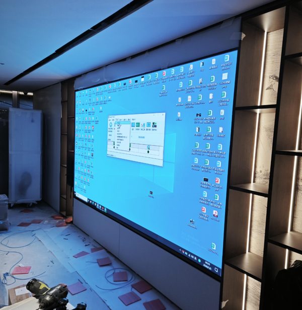LED 顯示技術 2 - 信號處理與維護